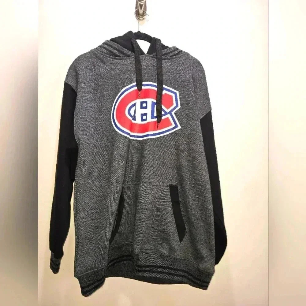 Montreal Canadiens Mens NHL Hoodie   Size XXL